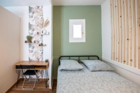 Zola - Joli studio tout confort Villeurbanne